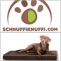 Knuffelwuff Hundematte Maui L-XXXL braun Hessen - Calden Vorschau