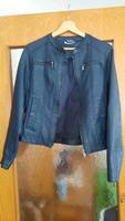 Gina, Lederjacke, dkl.-grau, Gr.36 Bayern - Haag in Oberbayern Vorschau