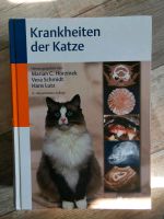 Krankheiten der Katze 4. überarbeitete Auflage Berlin - Mitte Vorschau