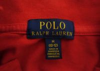 Polo Ralph Lauren – Kids - Polo-Shirt – rot – Größe M 10-12 Jahre Nordrhein-Westfalen - Schwerte Vorschau