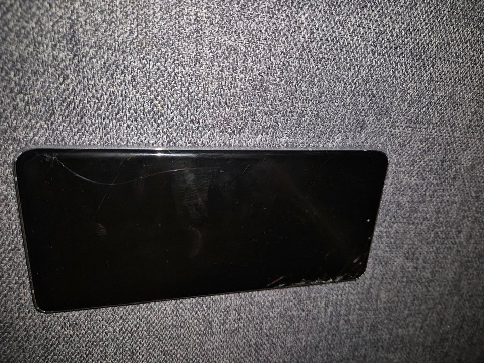 Samsung Galaxy S21 Ultra, leichte Display/Bildschirmschäden in Varel