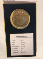 Gedenkmünze DDR Kollwitz Silber St 10 Mark 1967 Münze Bayern - Wang Vorschau