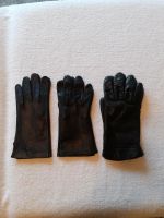 3 Paar Damenlederhandschuhe Rheinland-Pfalz - Windhagen Vorschau