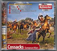 Cossacks - European Wars (ComputerBild Spiele CD) (PC) Hessen - Dieburg Vorschau