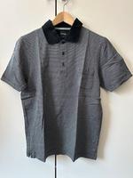 Olymp Polo Shirt schwarz weiß Gr.M Frankfurt am Main - Eschersheim Vorschau