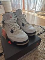 Jordan 4 white cement München - Schwanthalerhöhe Vorschau