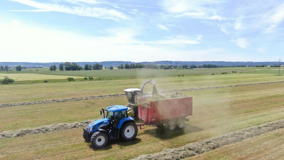 Bauernhof Erlebnis Urlaub für 2024 in Leutershausen