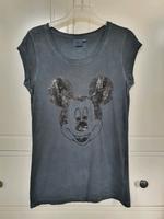 T-Shirt mit Mickey Mouse von Disney Gr. XS Nordrhein-Westfalen - Werdohl Vorschau