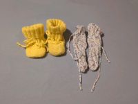 Stricksocken für Babys 0-6 Monate handmade - je 4€ Bayern - Zorneding Vorschau