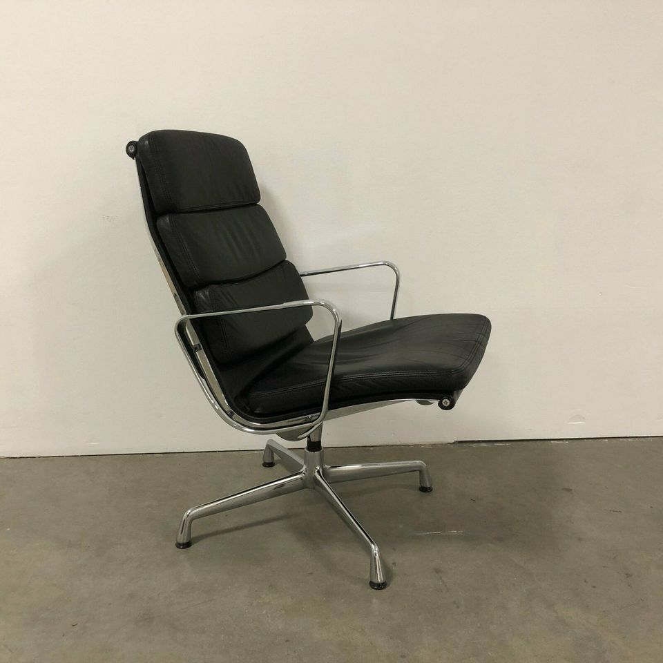 ANKAUF von Vitra Alu Chairs Charles Eames EA 216 EA 215 in Köln