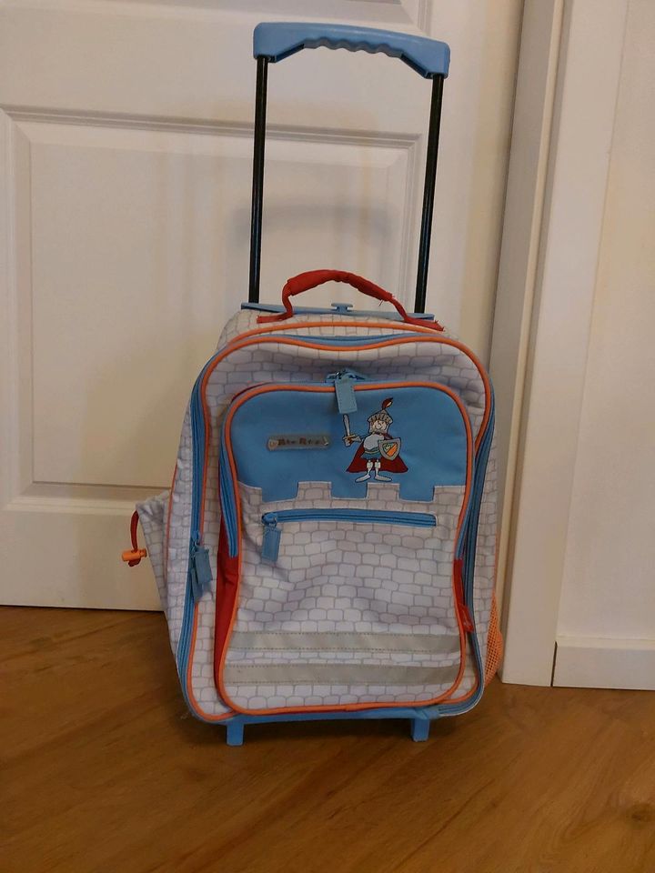 Kindertrolley in Vollersode