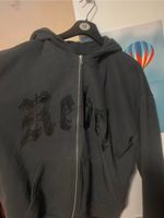 Rebel Zipper Hoodie M Nordrhein-Westfalen - Hagen Vorschau