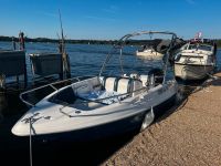 Sportboot Wasserskiboot Quicksilver Commander 500 mit Liegeplatz Brandenburg - Potsdam Vorschau