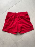 Tommy Hilfiger Badehose Herren rot Slim fit Gr. M Nordrhein-Westfalen - Hennef (Sieg) Vorschau