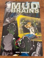 Mud Brains Nr.2 1998 Retro Comic Kr. Dachau - Dachau Vorschau