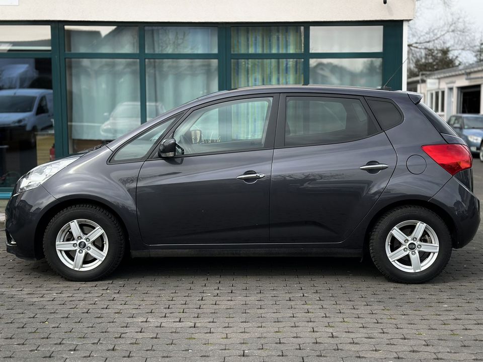 Kia Venga 1.6 CVVT Dream-Team NAVI+PDC+SHZ+MFL+LHZ+ in Ebsdorfergrund