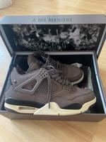 Jordan 4 Retro a Ma Maniere violett Mitte - Tiergarten Vorschau