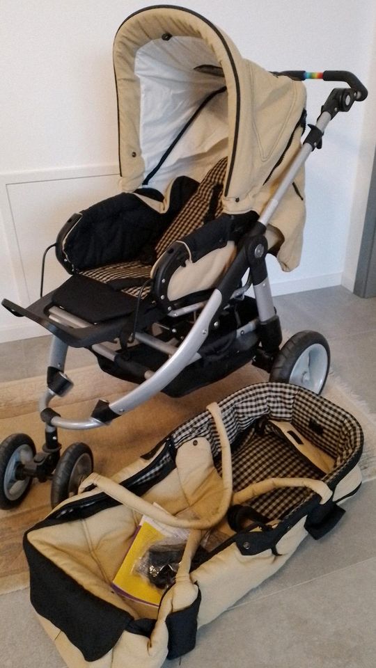 Kinderwagen Buggy  Teutonia neu in Bruckberg bei Landshut