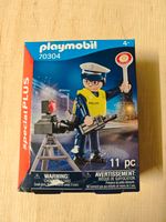 PLAYMOBIL Special Plus 70304 Polizist mit Radarfalle Rheinland-Pfalz - Traben-Trarbach Vorschau