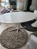 Kare Design Tisch weiss schwer Metall Scandi passt zu Ikea Niedersachsen - Bovenden Vorschau