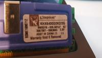 Kingston DDR2 HyperX KHX6400D2K2 Niedersachsen - Neustadt am Rübenberge Vorschau