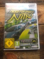 Wii Nintendo Spiel Need for Speed Nitro Bayern - Dasing Vorschau