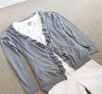 Sommer Strickjacke Gr.38 leichter Feinstrick-Cardigan Nürnberg (Mittelfr) - Gebersdorf Vorschau