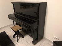 Verkaufe schwarzes Oberdämpfer Klavier Nordrhein-Westfalen - Havixbeck Vorschau