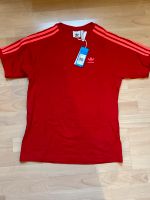 Adidas T-Shirt NEU mit Etikett Nordrhein-Westfalen - Niederkassel Vorschau