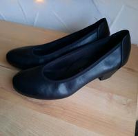 Komfort Pumps schwarz Gr. 38 Fußbett NEU-WERTIG Bayern - Uehlfeld Vorschau