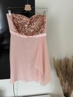 Vera Mont Ballkleid Cocktailkleid Pailletten 38 Nordfriesland - Hattstedt Vorschau