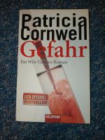 "Gefahr" von Patricia Cornwell - ein Win-Garano-Roman Baden-Württemberg - Biberach an der Riß Vorschau