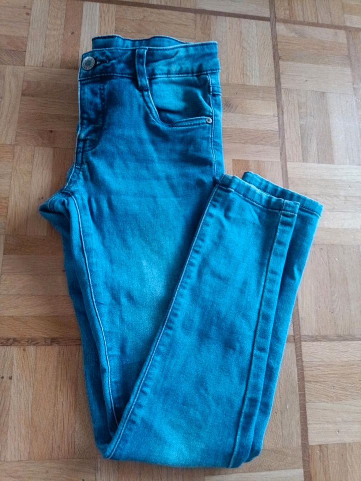 Jeans von Takko Gr 146 in Tauberbischofsheim