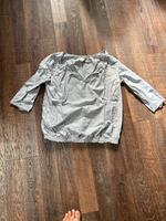 Opus Bluse, hellgrau, gr. 42 Niedersachsen - Isenbüttel Vorschau