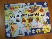 Puzzle-Atlas Puzzle Spielbuch Weltkarte Bayern - Mauerstetten Vorschau