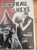 Meine Frau, die Hexe DVD 1942 RARITÄT Baden-Württemberg - Singen Vorschau