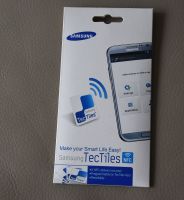 4 Stück Samsung TecTiles NFC Sticker, ungenutzt Baden-Württemberg - Ulm Vorschau