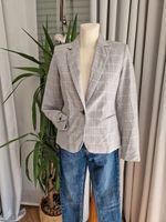 Zara Blazer grau kariert Gr. XS 34 Nordrhein-Westfalen - Menden Vorschau