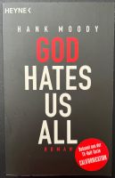 God Hates Us All - Hank Moody - Buch - Californication Nordrhein-Westfalen - Solingen Vorschau