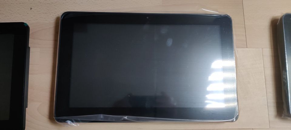 5 Stück 15 Zoll Poe Touch Tablet Quad Core 1920x1080 FHD Display in Augsburg
