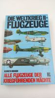 Buch "Die Weltkrieg II Flugzeuge" 1990 Baden-Württemberg - Erdmannhausen Vorschau