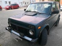 Lada Niva 1.7i Bj. 2011 4x4 2121 Baden-Württemberg - Vaihingen an der Enz Vorschau