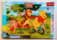 Disney WINNIE PUUH Puzzle 15 Teile Pooh Spiel vollst. ab 3 Jahren Nordrhein-Westfalen - Paderborn Vorschau
