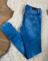 Pepe Jeans regular Waist skinny fit slim leg Stretch 25/32 blau Innenstadt - Köln Altstadt Vorschau