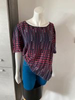 T Shirt Alba Moda 48 rot blau Baden-Württemberg - Schwäbisch Hall Vorschau