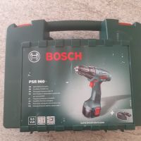 Akkuschrauber Bosch PSR 960 / Bohrer / Möbel / Akku neu Sachsen - Freiberg Vorschau