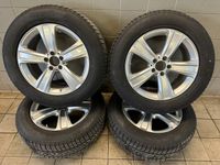 Original Winterräder 18 Zoll Mercedes GLC X253 C253 A2534012100 Nordrhein-Westfalen - Werl Vorschau