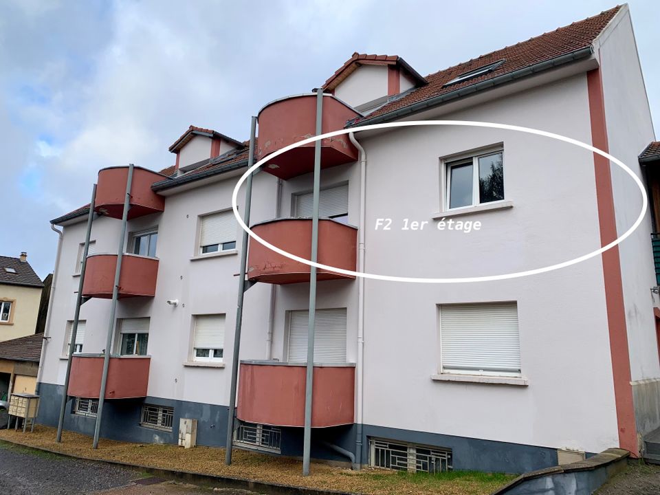 Renovierte Wohnung in Stiring-Wendel/Frankreich in Saarbrücken