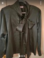 Betty Baraclay Bluse schwarz edel Gr 40 Gr L Bayern - Werneck Vorschau