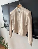 H&M Blouson Bomberjacke Leinen Friedrichshain-Kreuzberg - Friedrichshain Vorschau